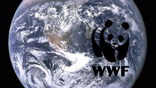 Земля WWF - Sputnik Türkiye