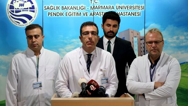 Doktorları milli motorsikletçi Kenan Sofuoğlu'nun dururumuyla ilgili açıklama yaptı - Sputnik Türkiye