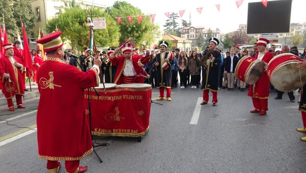 Trabzon'da fetih yıldönümü kutlamaları - Sputnik Türkiye