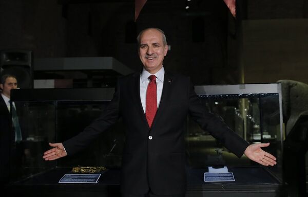 Altın Taç ve Dağ Keçisi, Türkiye'ye döndü - Sputnik Türkiye