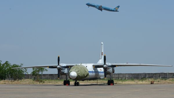 An-26 tipi uçak - Sputnik Türkiye