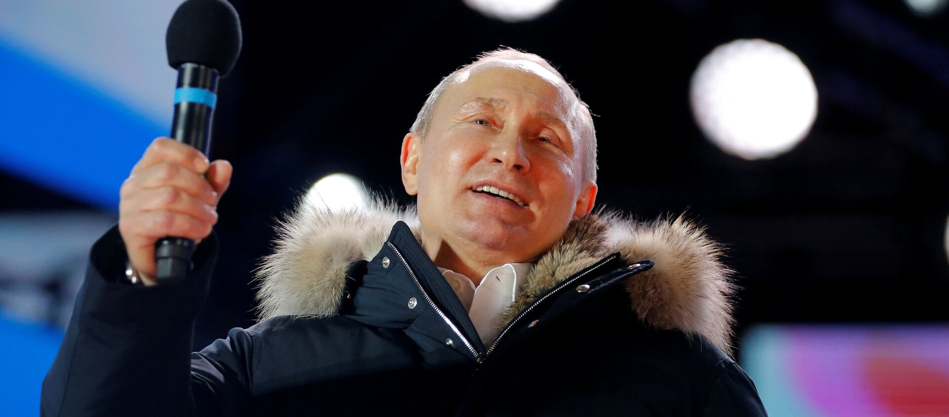Rusya Devlet Başkanı Vladimir Putin - Sputnik Türkiye, 1920, 20.03.2018