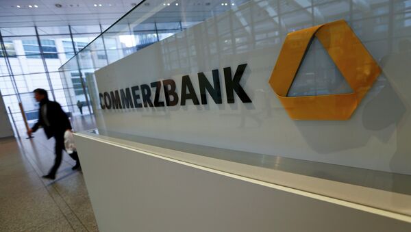Commerzbank - Sputnik Türkiye