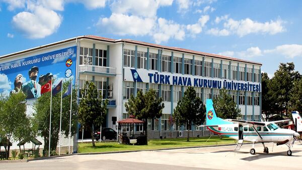 Türk Hava Kurumu Üniversitesi - Sputnik Türkiye