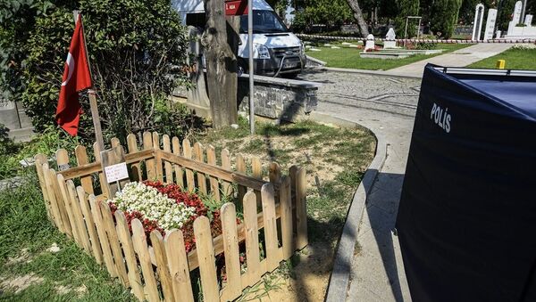 Naim Süleymanoğlu'nun mezarı açılıyor - Sputnik Türkiye