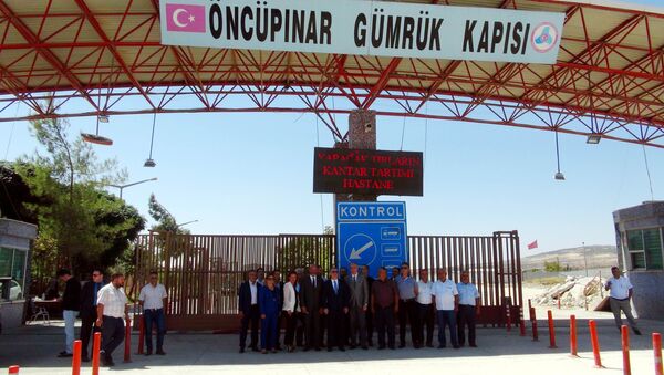 İYİ Parti Genel Başkan Yardımcısı Özdağ - Sputnik Türkiye