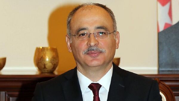 Prof. Dr. İbrahim Uslan - Sputnik Türkiye