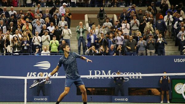 ABD Açık'ta Novak Djokovic şampiyon - Sputnik Türkiye