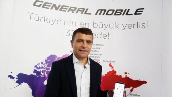 General Mobile'dan gençlere staj çağrısı: Gelip burada çalışabilirsiniz - Sputnik Türkiye