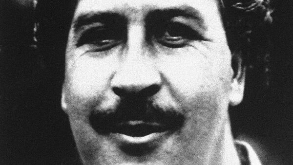 Pablo Emilio Escobar Gaviria - Sputnik Türkiye