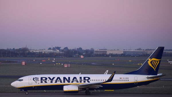 Dublin Havalimanı-Ryanair - Sputnik Türkiye