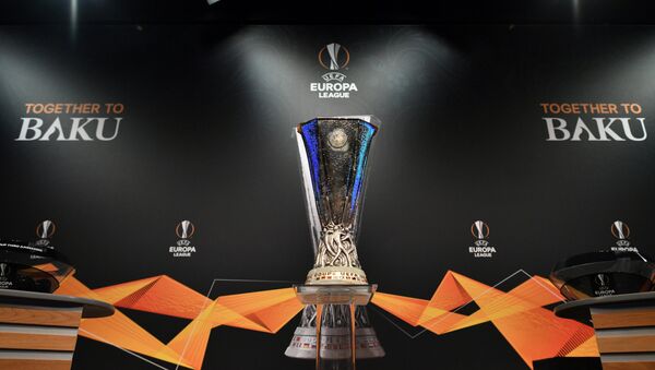 2018/2019 UEFA Avrupa Ligi son 32 turu kura çekimi - Sputnik Türkiye