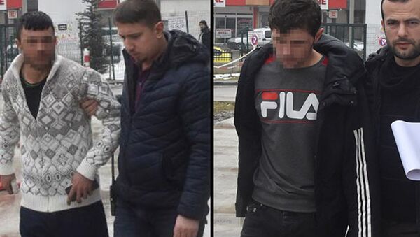 2 kişiyi, sordukları adresi bilmedikleri için vuran 3 şüpheli yakalandı - Sputnik Türkiye