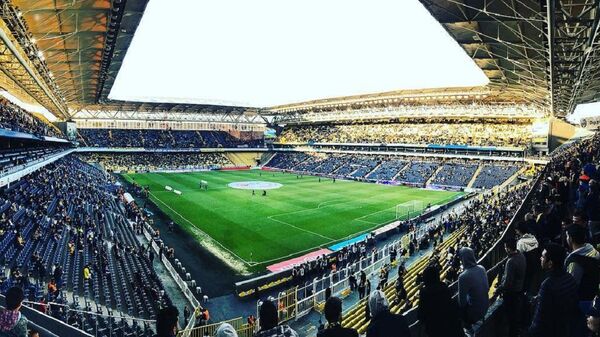 Fenerbahçe Ülker Stadı - Sputnik Türkiye