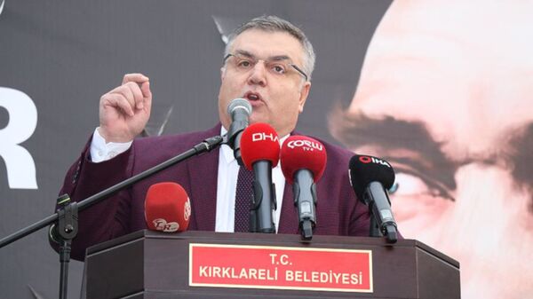 Mehmet Siyam Kesimoğlu - Sputnik Türkiye