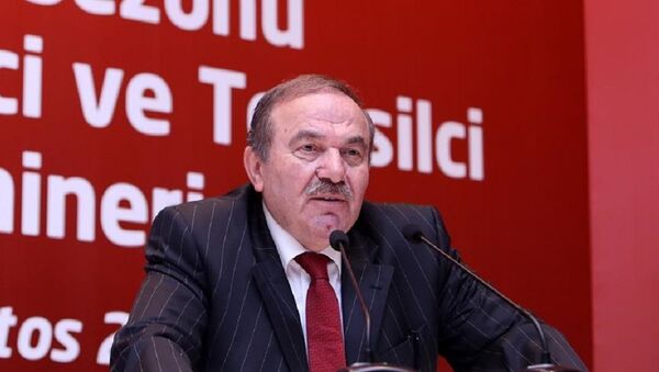 Yusuf Namoğlu - Sputnik Türkiye