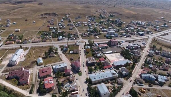 Sivas'ın İmranlı ilçesinde belediyeyi ilk kez CHP kazandı - Sputnik Türkiye