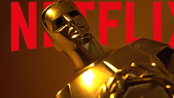 Netflix Oscar - Sputnik Türkiye