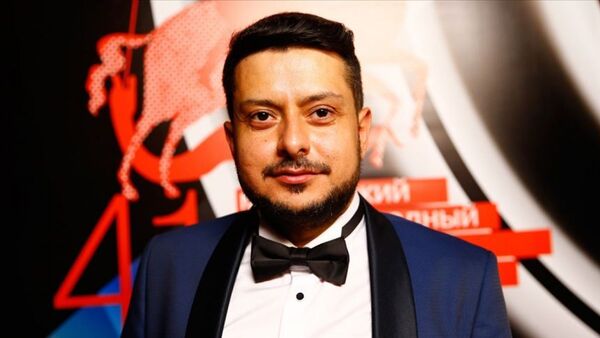 Yönetmen Seyid Çolak - Sputnik Türkiye