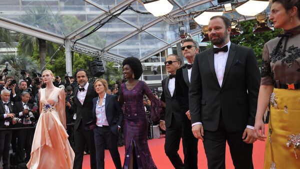 72. Cannes Film Festivali başladı - Sputnik Türkiye