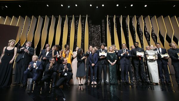 77. Cannes Film Festivali - Sputnik Türkiye