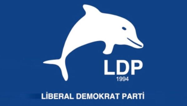 LDP - Sputnik Türkiye