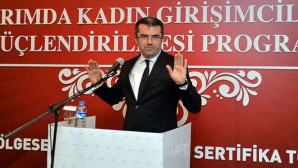 Erzurum Valisi Memiş: Çoban ismini değiştirip 'sürü yöneticisi' koyduk - Sputnik Türkiye