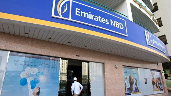 Emirates NBD Bank - Sputnik Türkiye