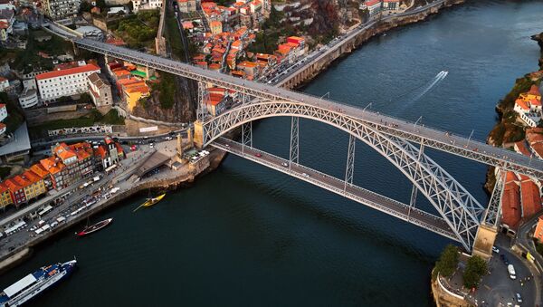 Porto, köprü - Sputnik Türkiye