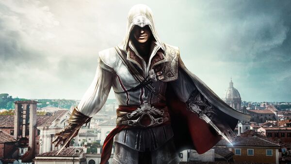 Assassins Creed - Sputnik Türkiye