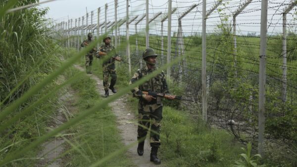 Pakistan: Kontrol hattında 6 Hintli asker öldürüldü - Sputnik Türkiye