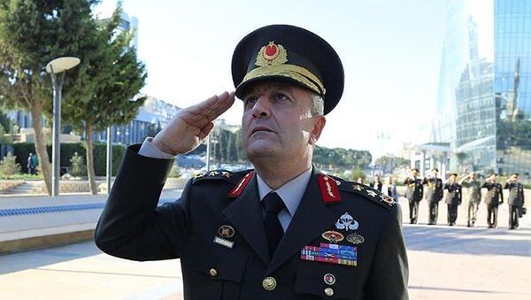 Ahmet Ercan Çorbacı - Sputnik Türkiye