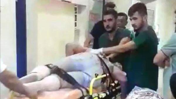 Yakıt parası tartışmasında 2'si kardeş 3 kişi birbirini bıçakladı - Sputnik Türkiye