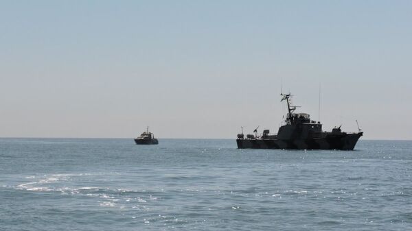FSB, Japon Denizi’nde 88 Kuzey Koreli balıkçıyı gözaltına aldı - Sputnik Türkiye