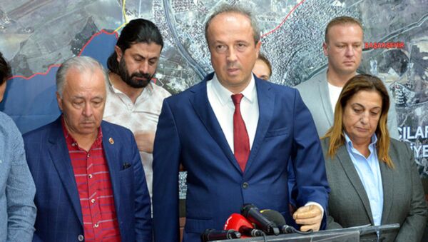 Avcılar Belediye Başkanı Hançerli - Sputnik Türkiye