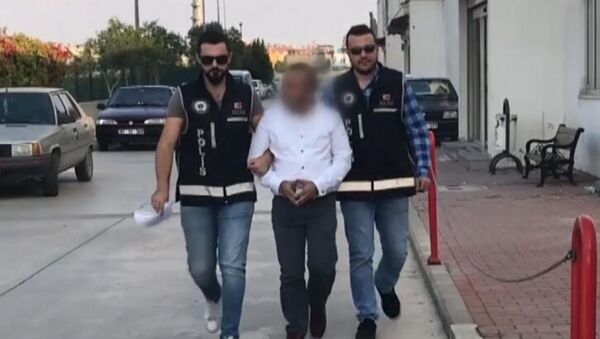İlkokul mezunu sahte dişçi suçüstü yakalandı - Sputnik Türkiye