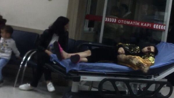 İstanbul, Beyoğlu, taksicinin tartıştığı Faslı kadını darp edip araçtan attığı iddiası - Sputnik Türkiye