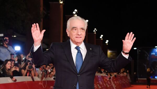 Yönetmen Martin Scorsese - Sputnik Türkiye