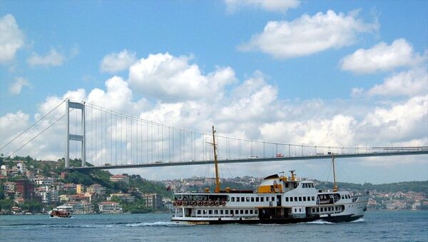 İstanbul deniz ulaşımı - Sputnik Türkiye