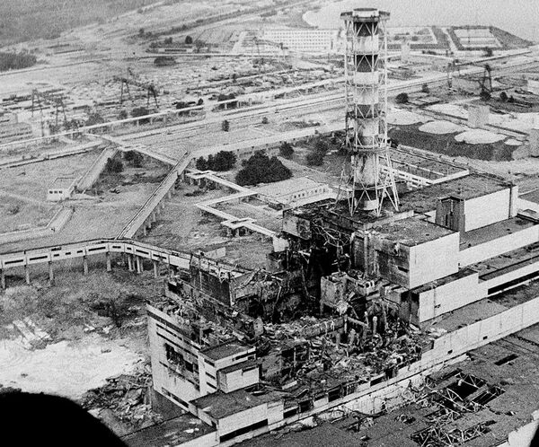 Pripyat kentinin kurulmasının 50. yıldönümü - Sputnik Türkiye