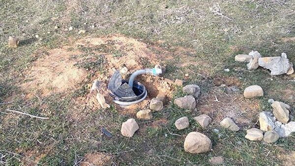 Tekirdağ'daki deprem kayıt istasyonundaki bazı cihazlar da tahrip edildi - Sputnik Türkiye