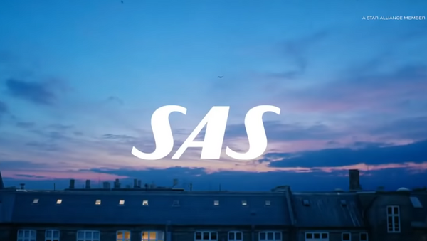 SAS Havayolu şirketi - Sputnik Türkiye