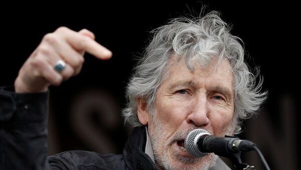 Roger Waters - Sputnik Türkiye
