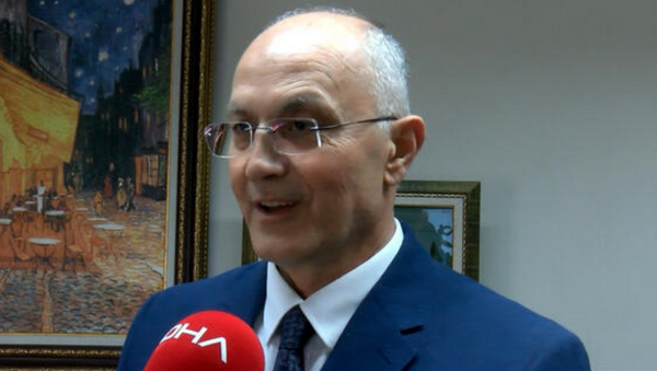 Prof. Dr. Serhat Ünal - Sputnik Türkiye