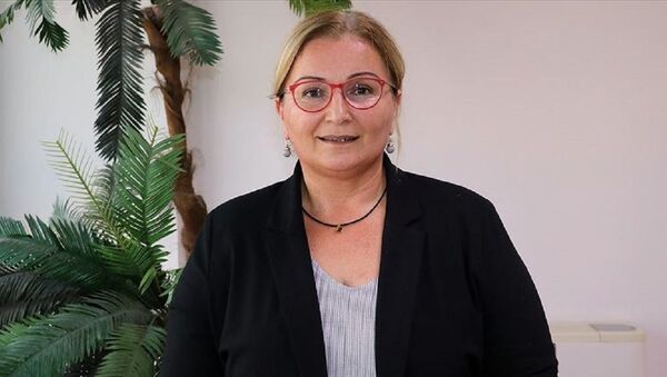 Koronavirüs Bilim Kurulu Üyesi Prof. Dr. Pınar Okyay - Sputnik Türkiye