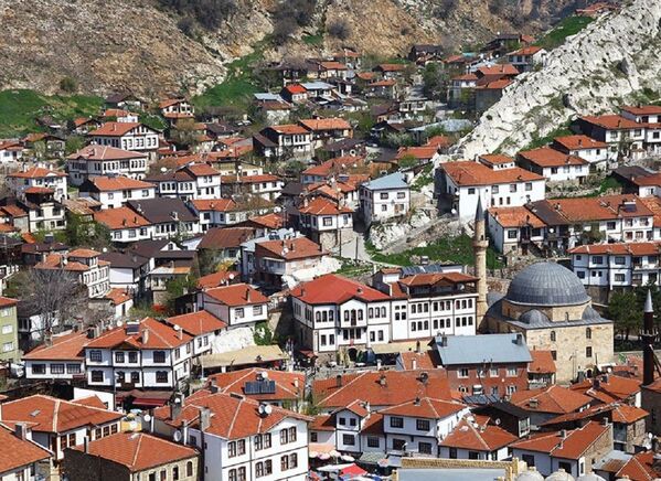 UNESCO Dünya Mirası Geçici Listesi'ne Türkiye'den 5 kültür varlığı daha eklendi - Sputnik Türkiye