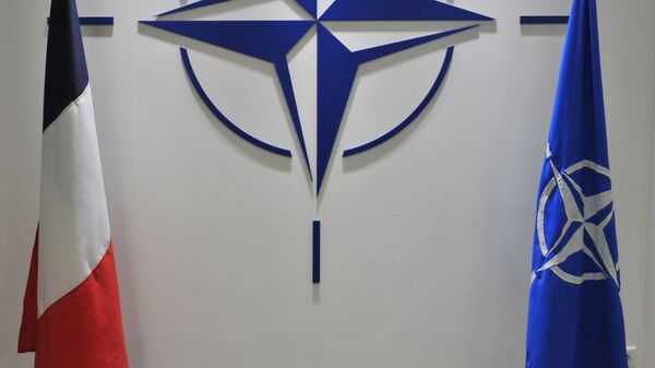 Fransa- NATO - Sputnik Türkiye