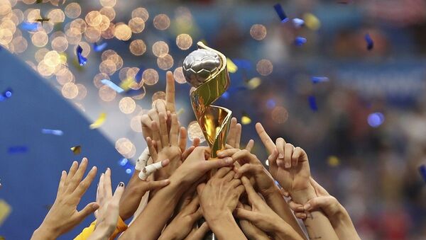 FIFA Kadınlar Dünya Kupası - Sputnik Türkiye