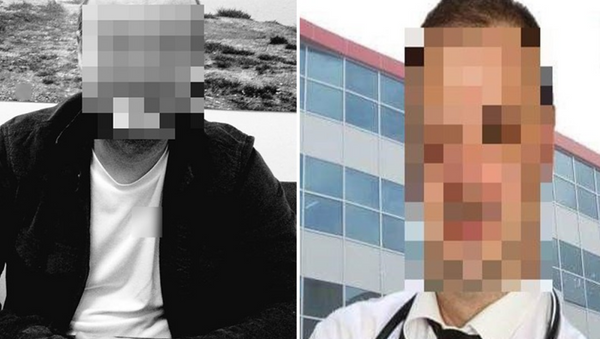 Başhekim, kadın doktora ilaç verip muayene odasında cinsel saldırıda bulundu - Sputnik Türkiye