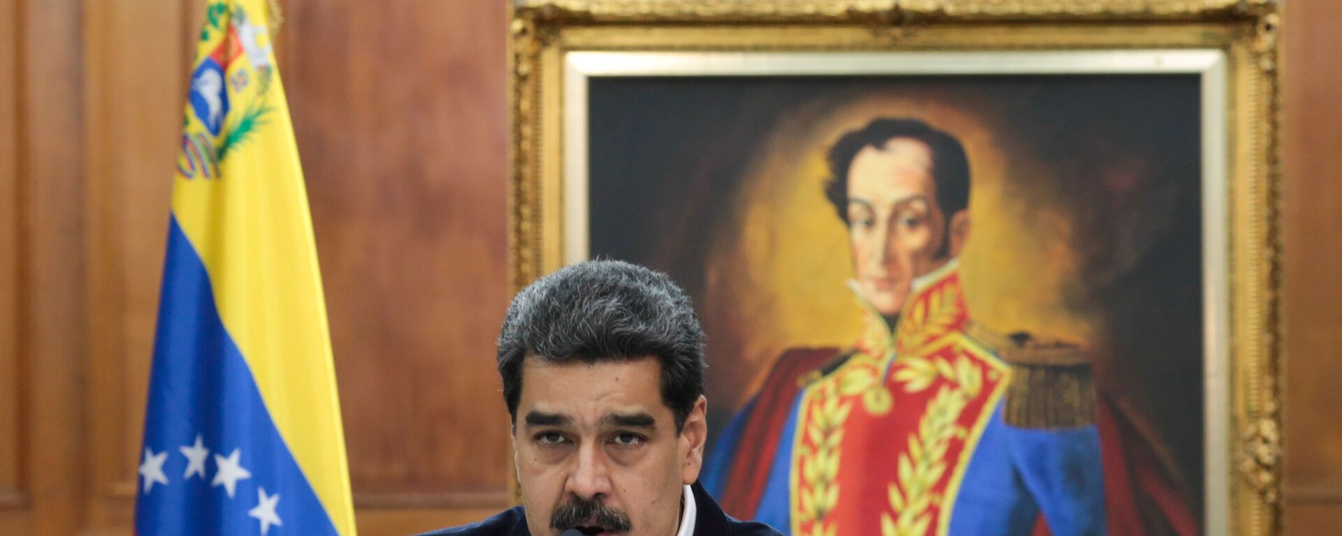 Venezüella Devlet Başkanı Nicolas Maduro - Sputnik Türkiye, 1920, 05.01.2021